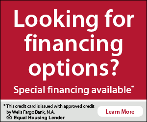 hvac financing options