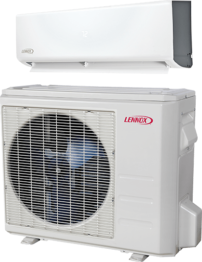 ductless air conditioners or mini split air conditioner systems