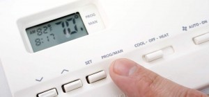 programmable thermostats